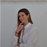 Arquitecta con experiencia dando clases particulares, ofrezco refuerzo escolar a adolescentes en matemáticas, inglés y/o catalán.
